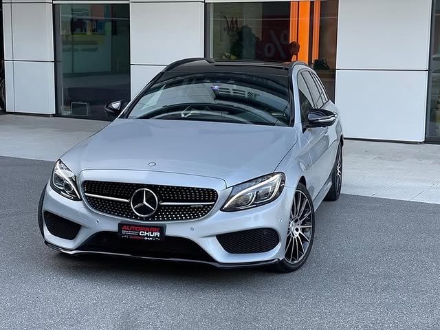 Mercedes-Benz C43 AMG