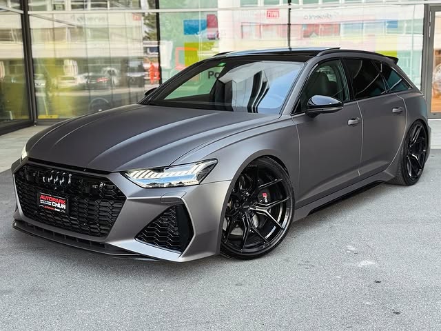 Audi RS6 Avant