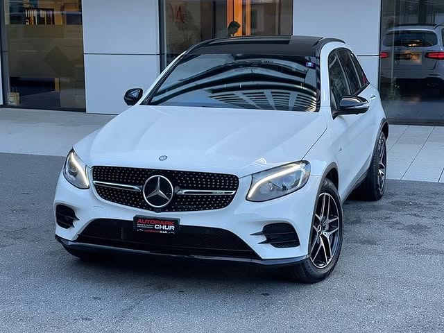 Mercedes-Benz GLC 43 AMG