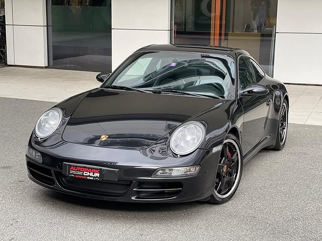 Porsche 911 Targa S