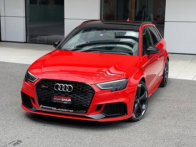 Audi RS3