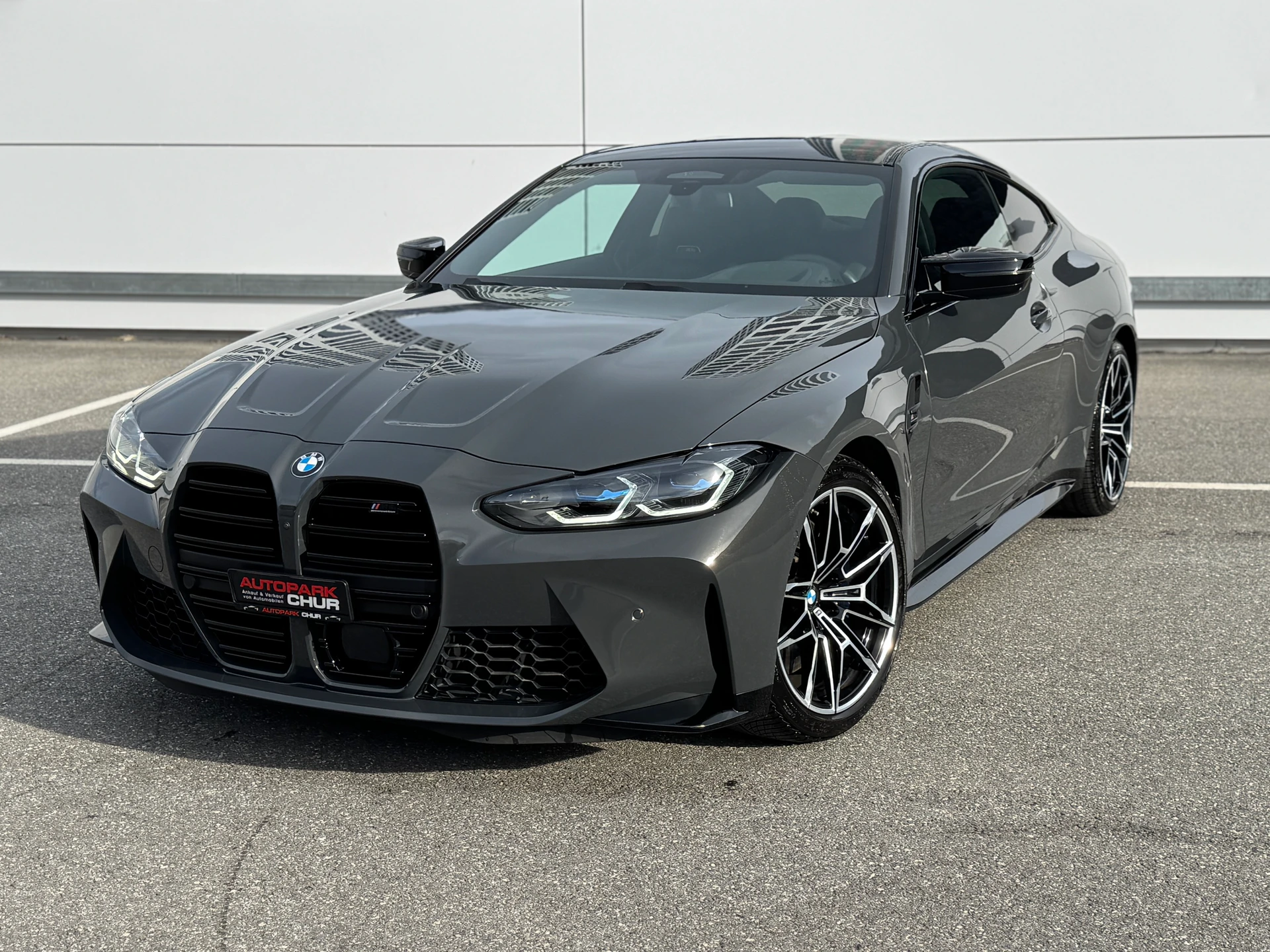 BMW M4 Coupé Competition