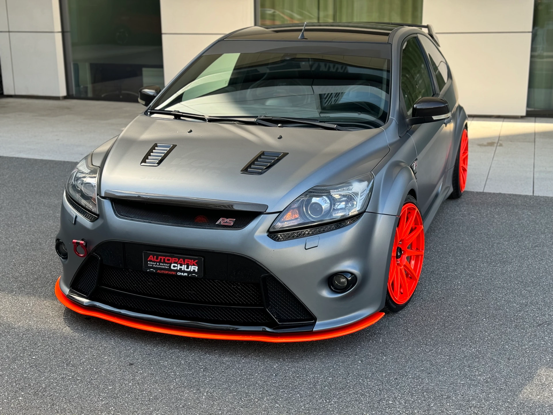 FORD Focus 2.5 Turbo