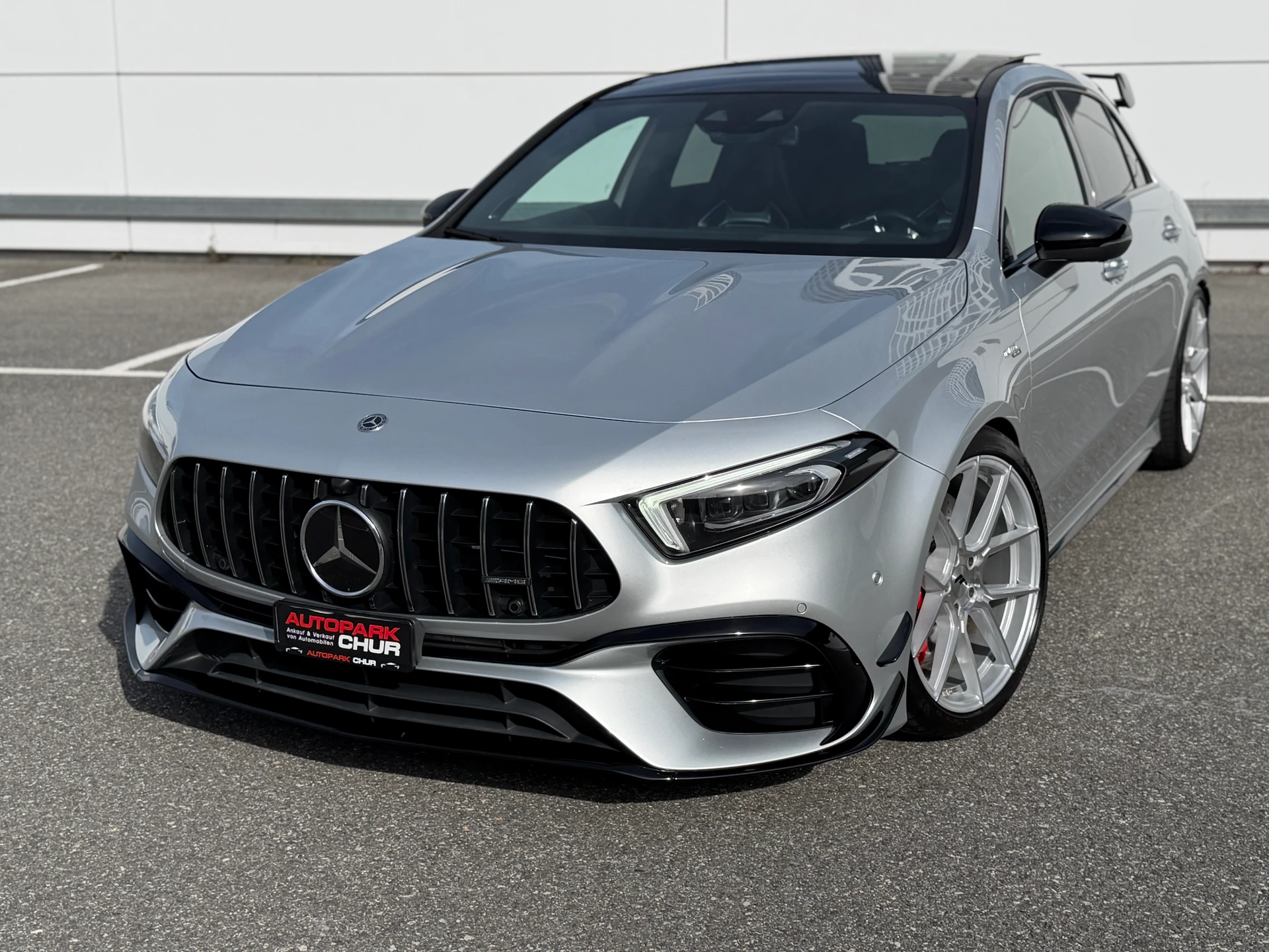 MERCEDES-BENZ A 45 S