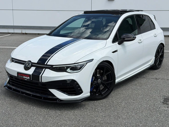VW Golf 2.0 TSI R DSG