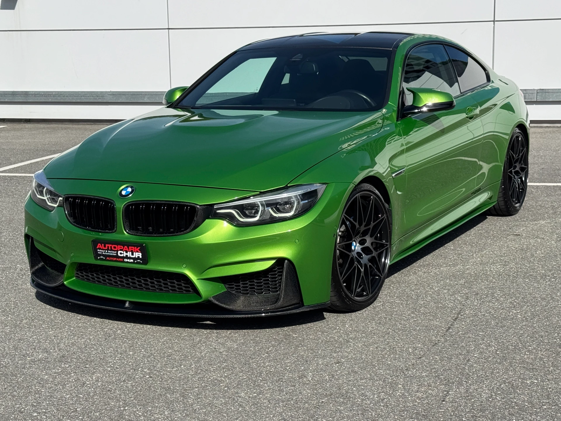BMW M4 Coupé Limited Edition