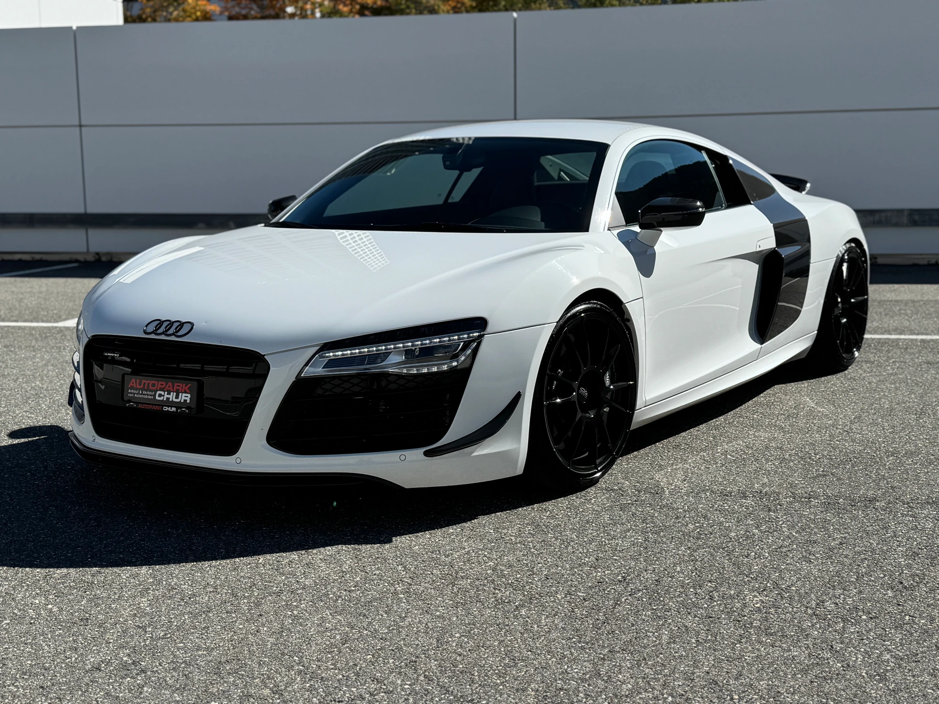 AUDI R8 plus Coupé 5.2 S-Tronic