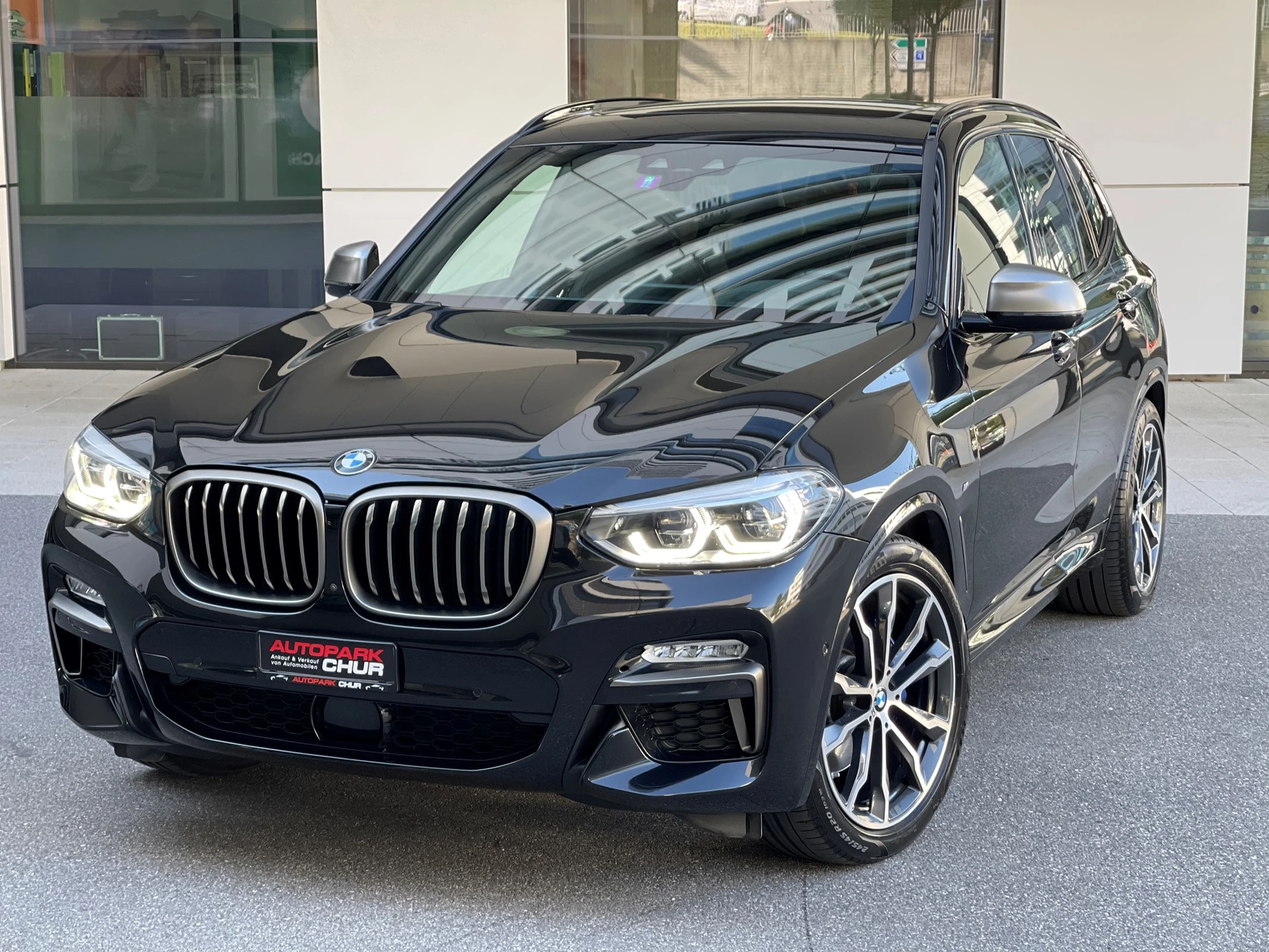 BMW X3 xDrive M40i