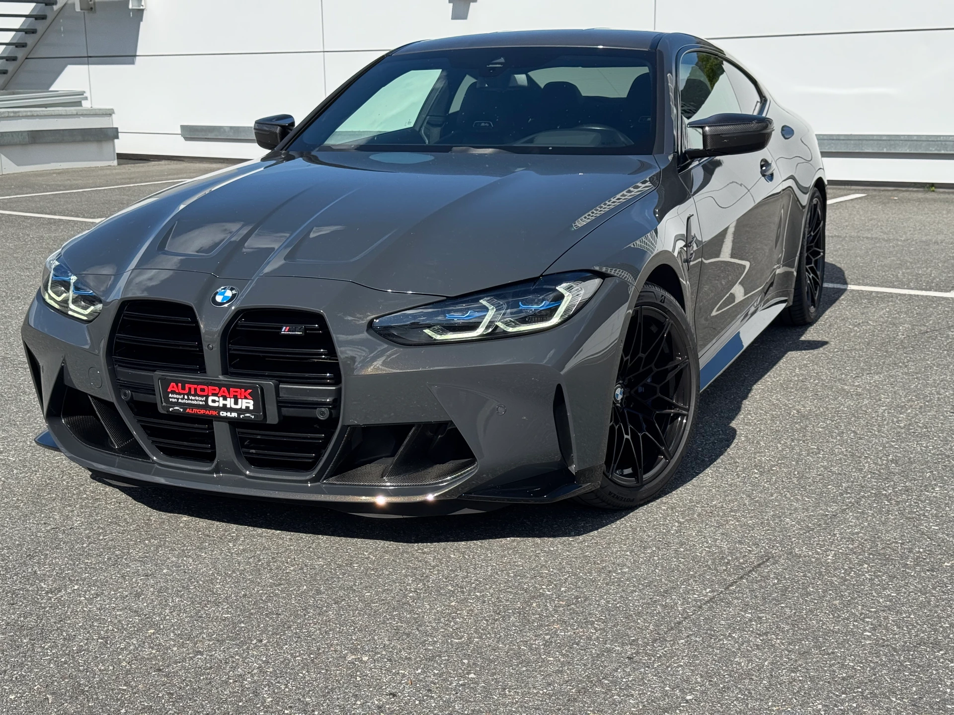 BMW M4 Coupé Competition