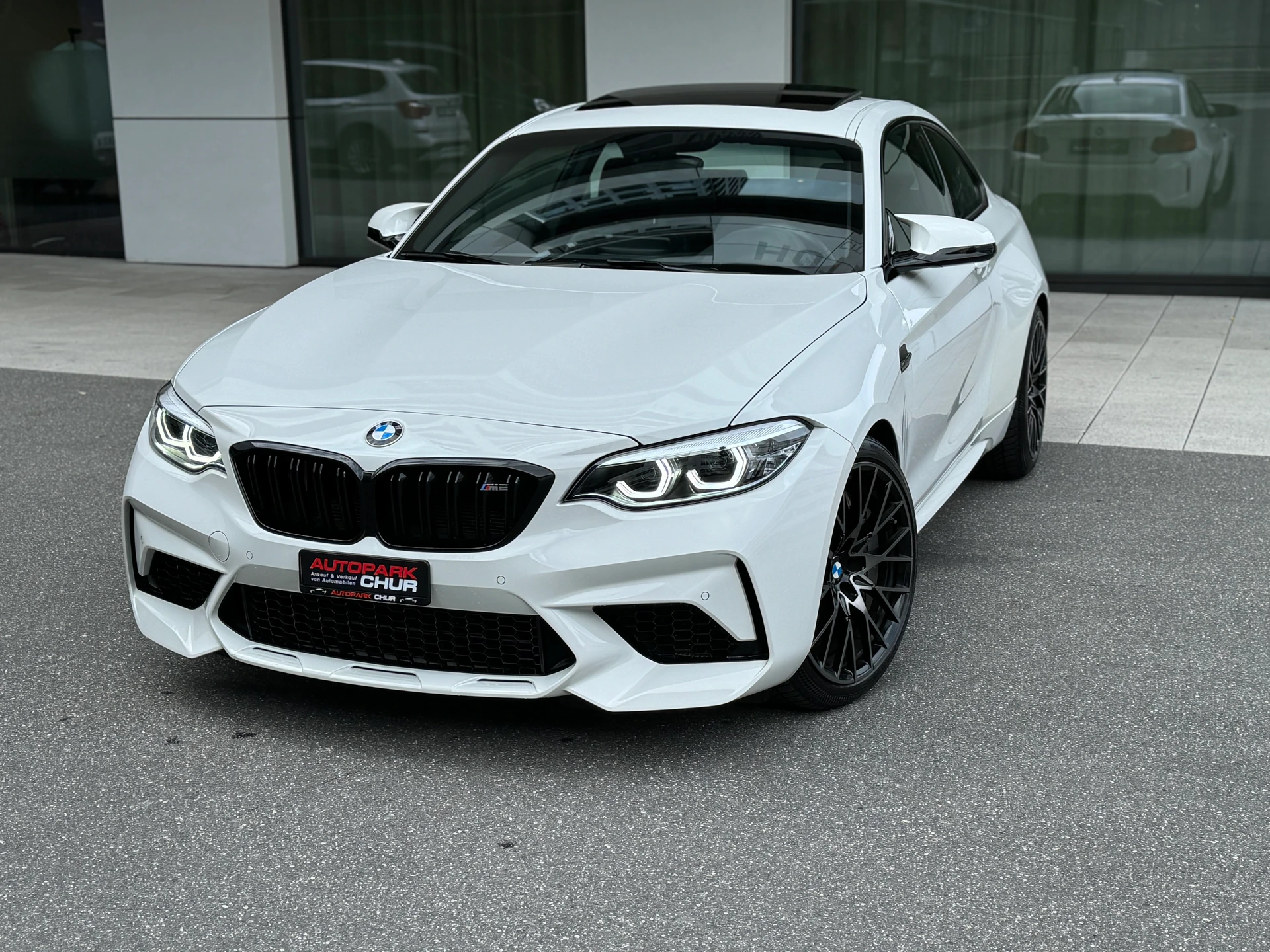 BMW M2 Competition