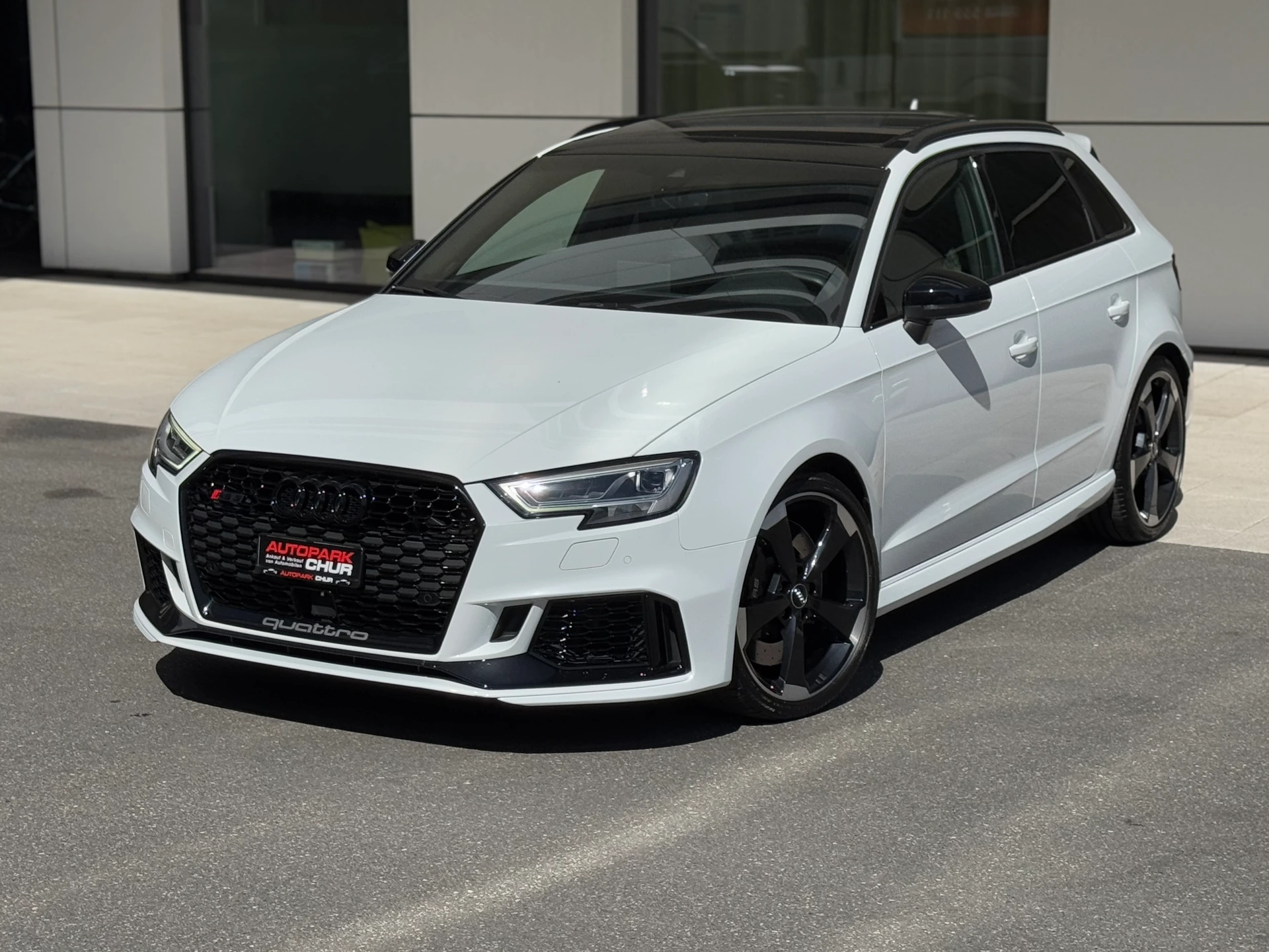 AUDI RS3 Sportback