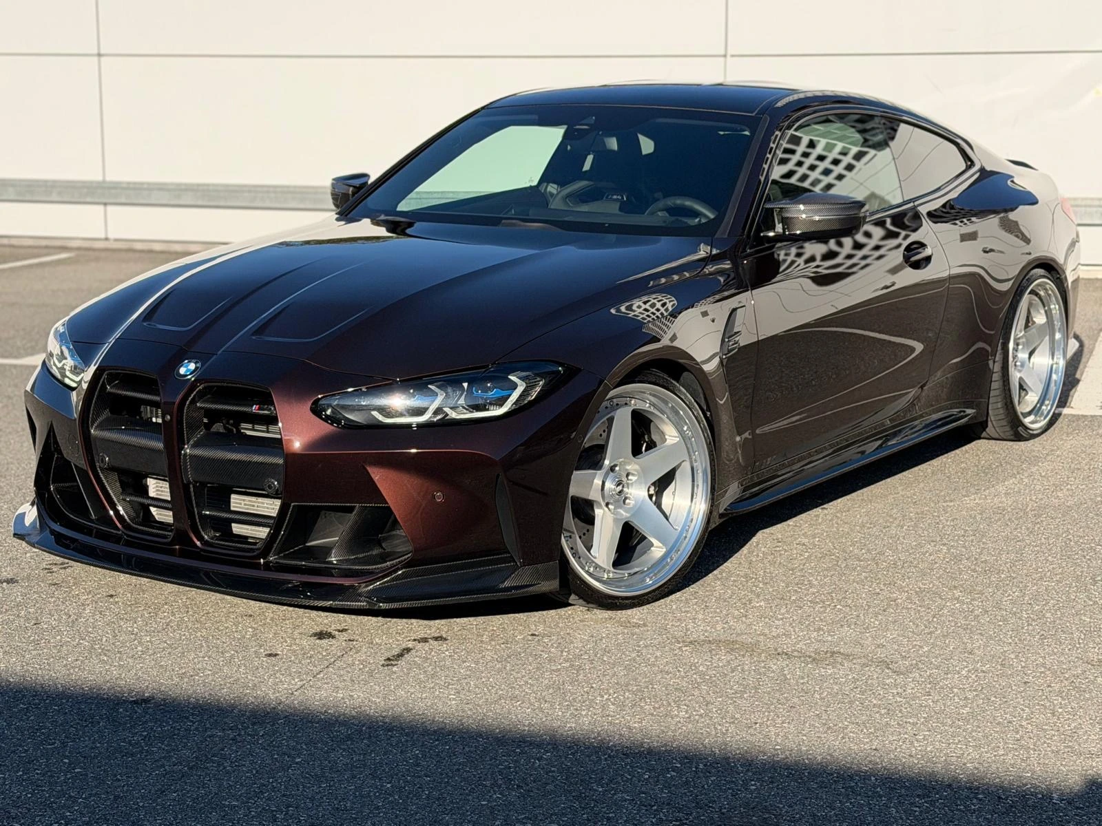 BMW M4 Coupé Competition