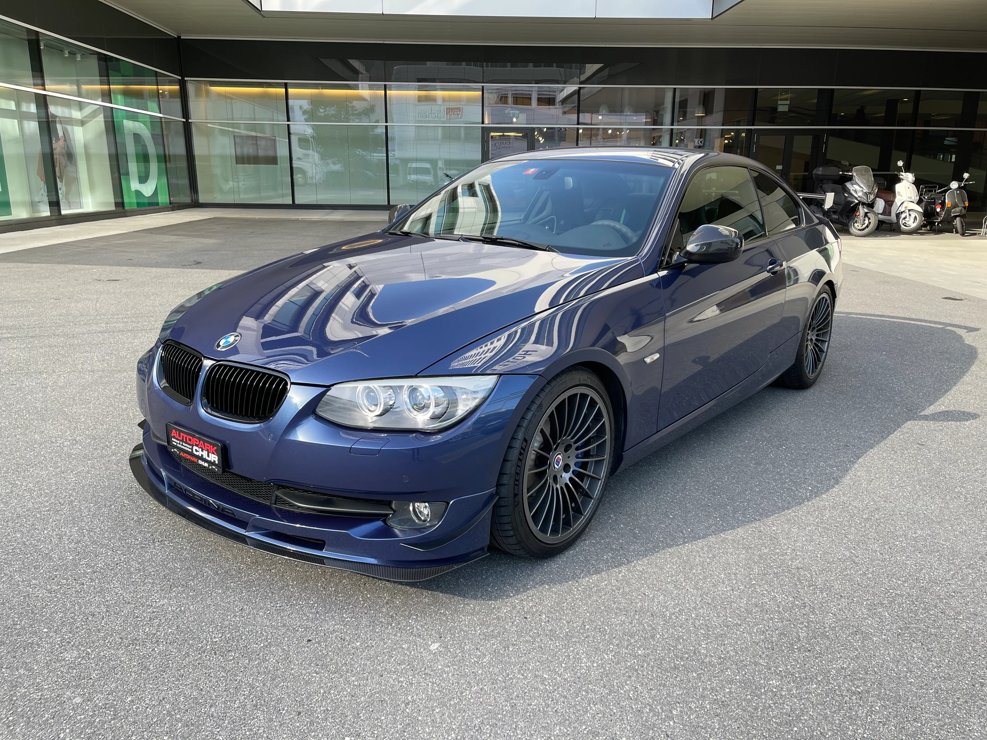 BMW-ALPINA B3 GT3
