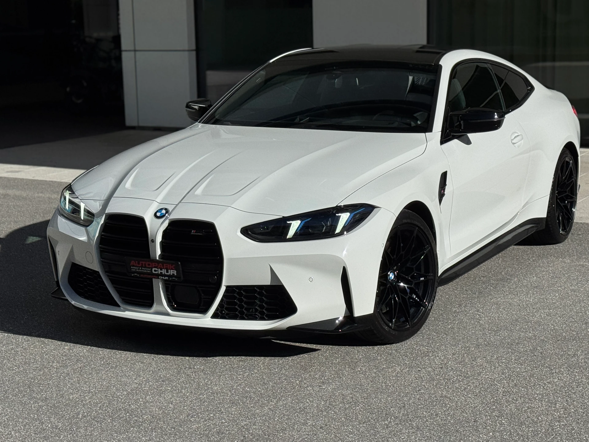 BMW M4 Coupé Competition LCI