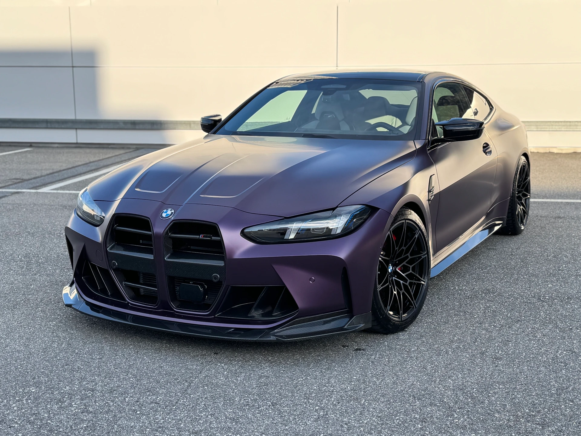 BMW M4 Coupé Competition M xDrive