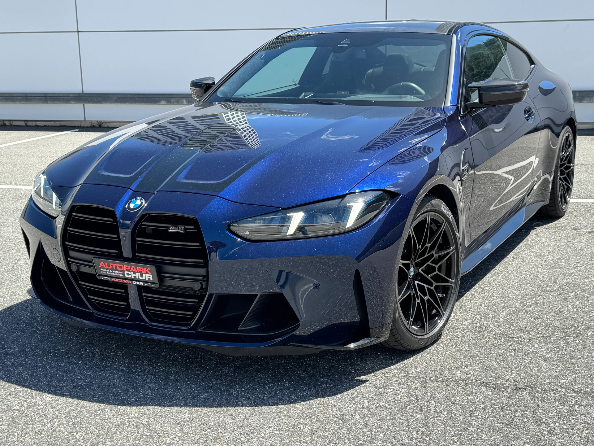 BMW M4 Coupé Competition