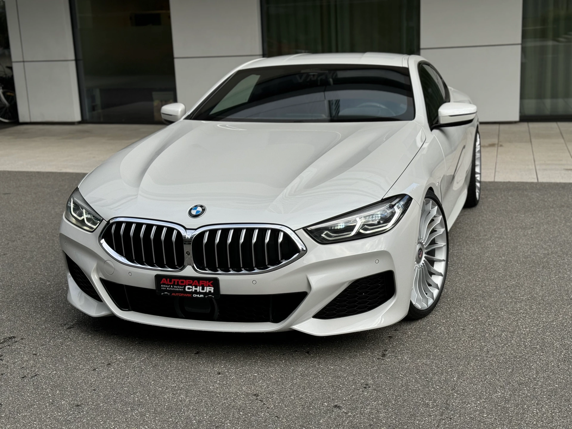BMW 840d xDrive