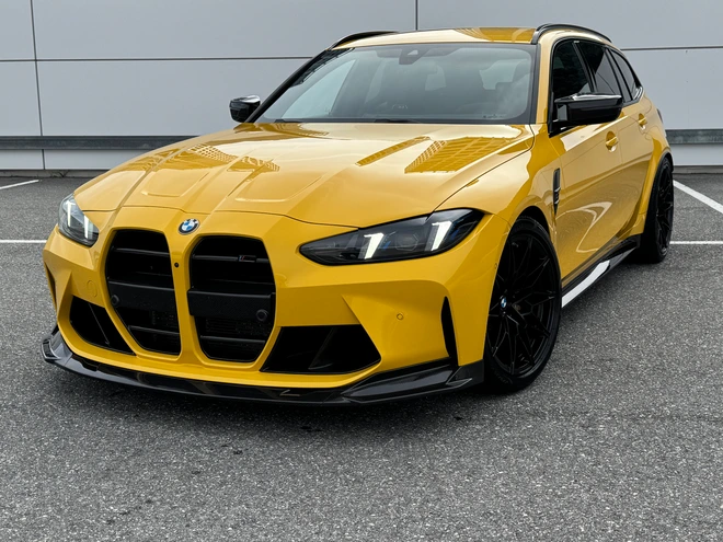 BMW M3 Touring Competition M