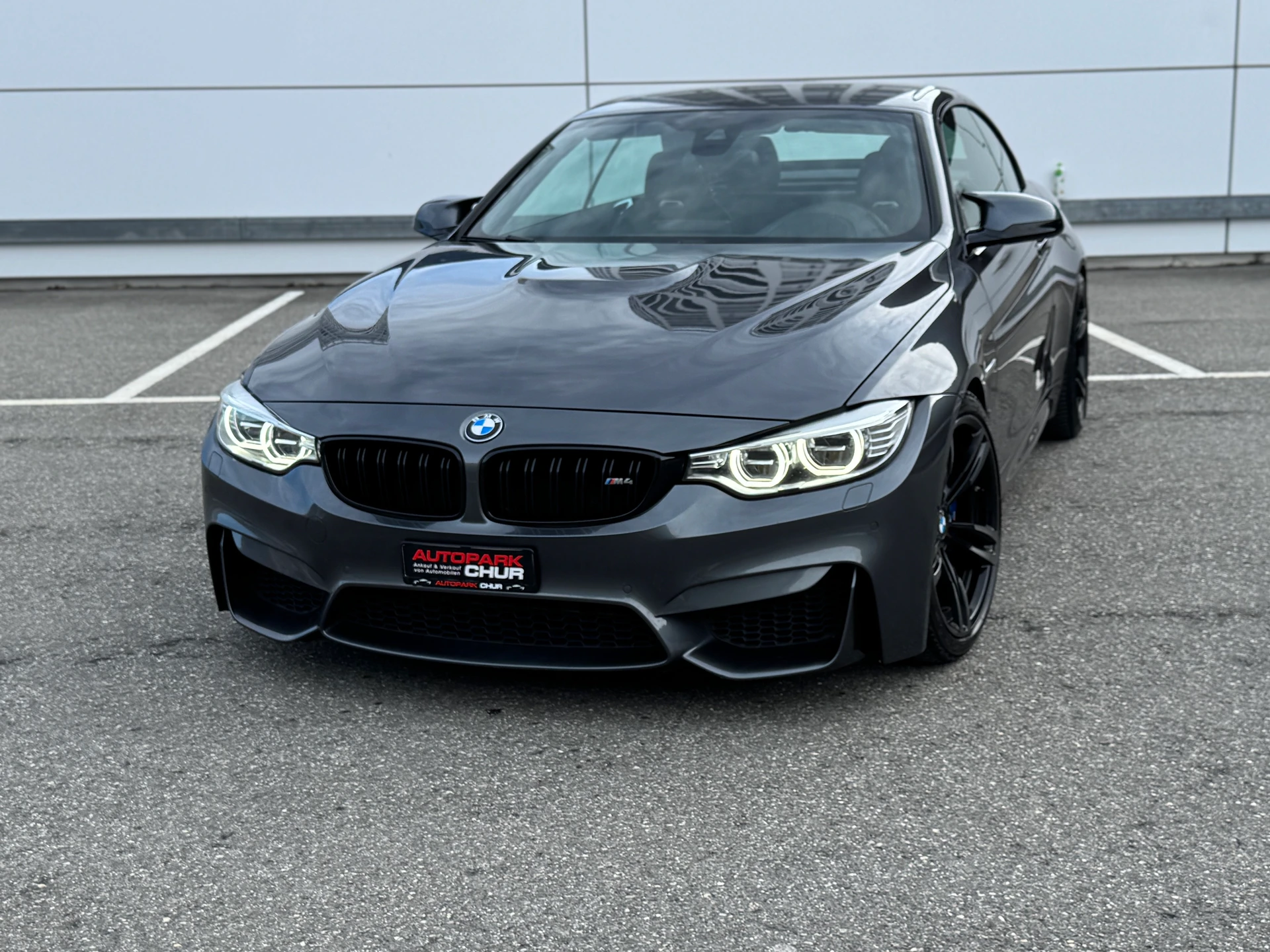 BMW M4 Cabriolet DKG