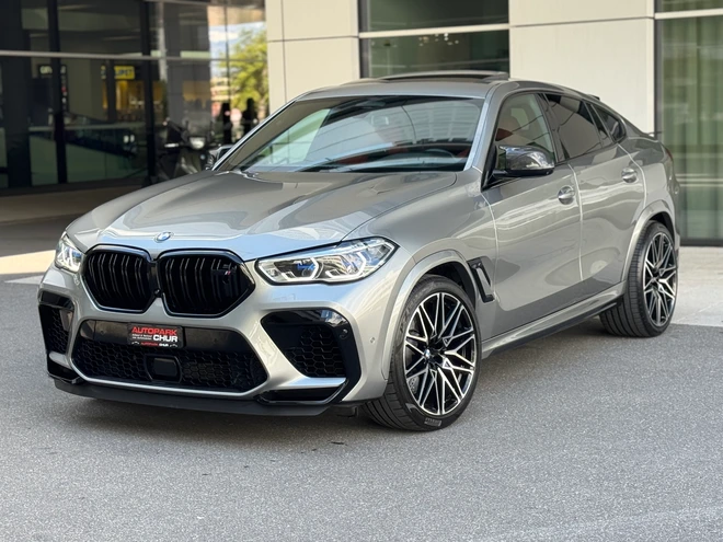 BMW X6M Steptronic M Competition