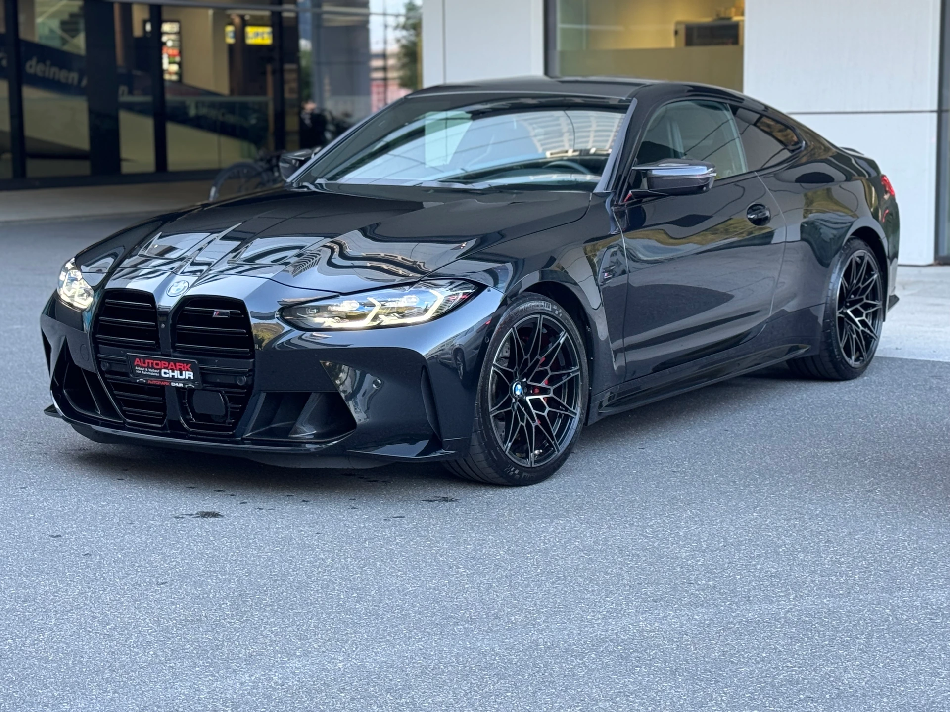 BMW M4 Coupé Competition M