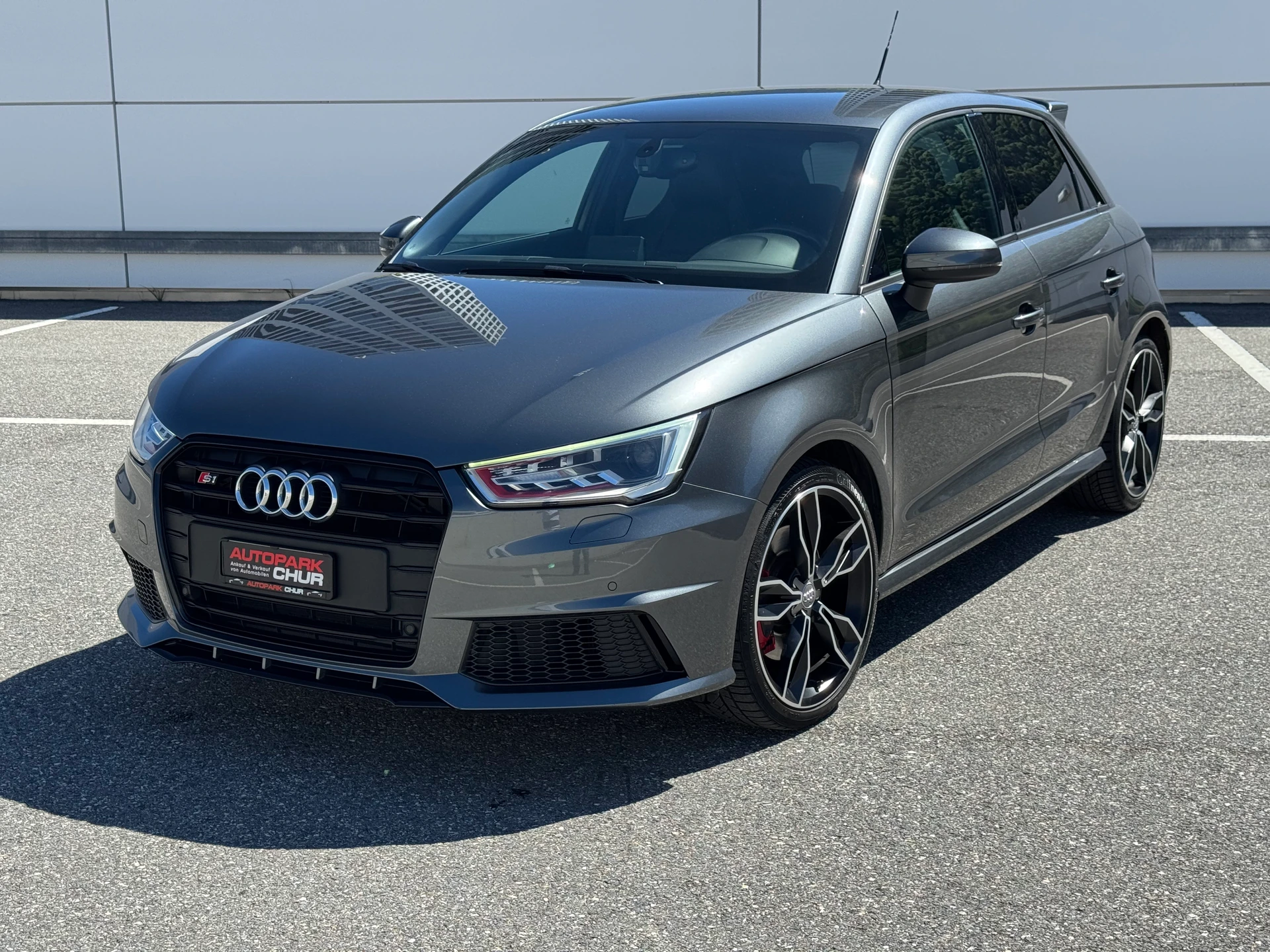 AUDI S1 Sportback