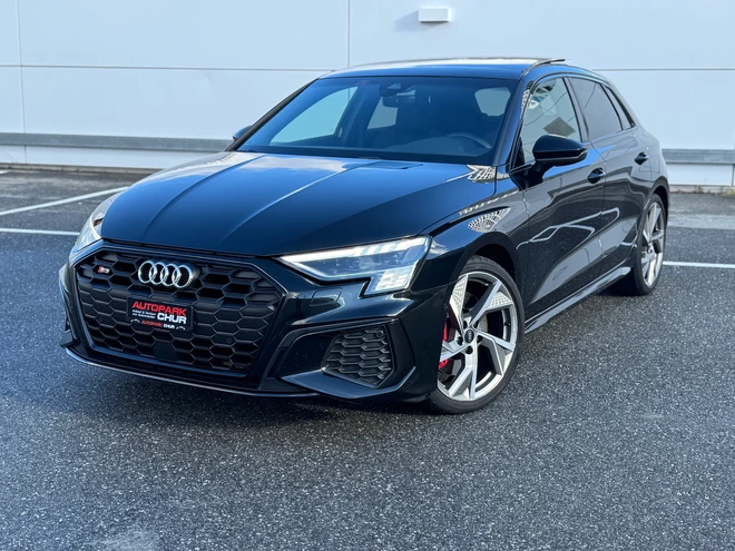 AUDI S3 Sportback