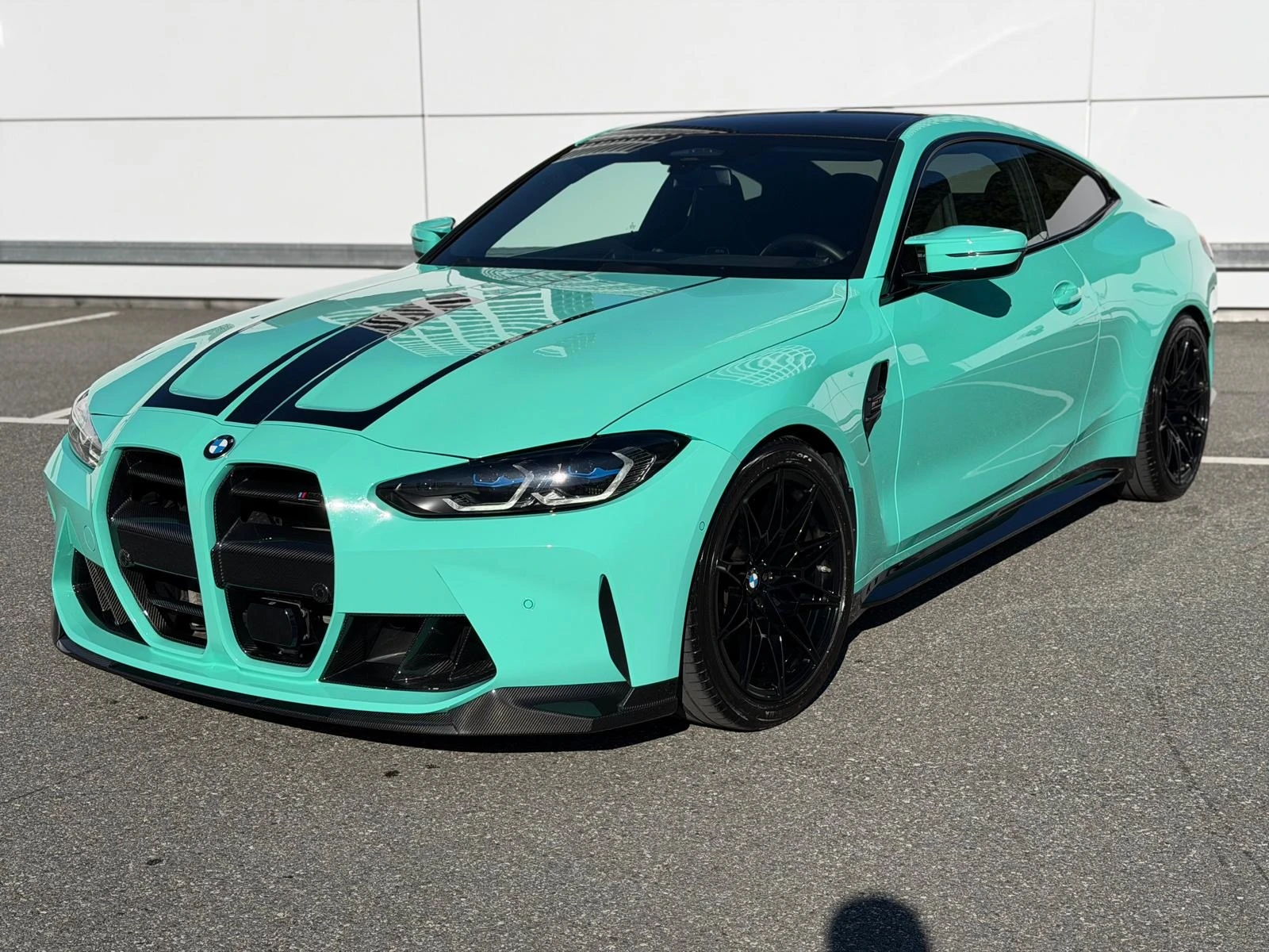 BMW M4 Coupé Competition M