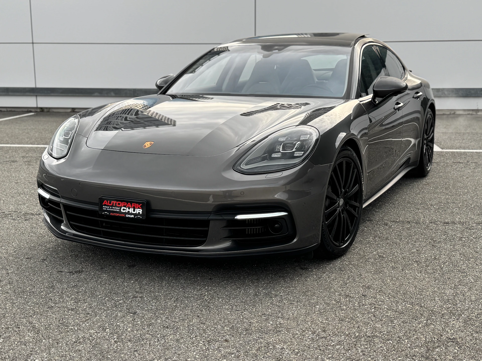 PORSCHE Panamera 4S PDK