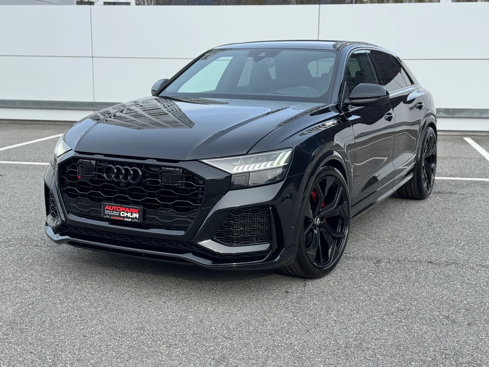 AUDI Q8 55 TFSI