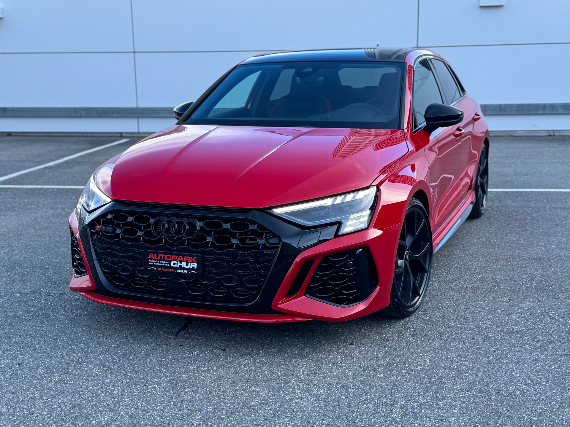 AUDI RS3 Sportback