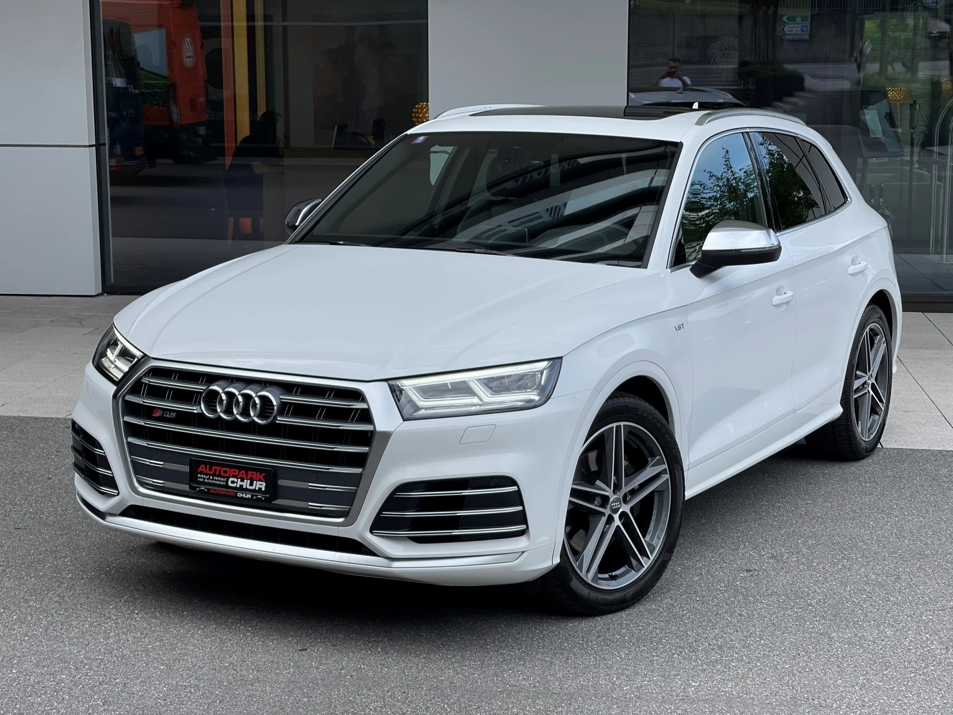 AUDI SQ5