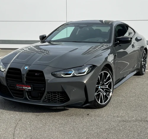 BMW M4 Coupé Competition