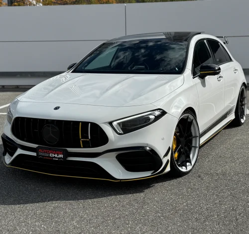 MERCEDES-BENZ A 45 S AMG