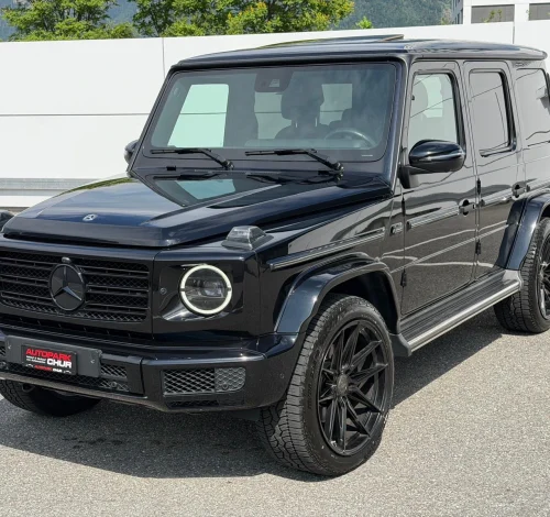 MERCEDES-BENZ G 350 d AMG