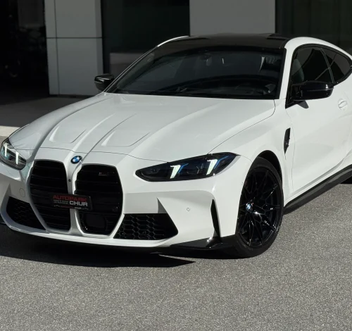 BMW M4 Coupé Competition LCI
