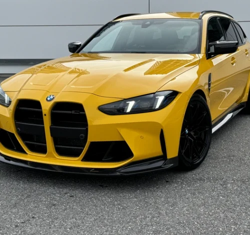 BMW M3 Touring Competition M